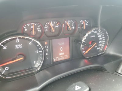 2018 GMC Sierra 1500 Base