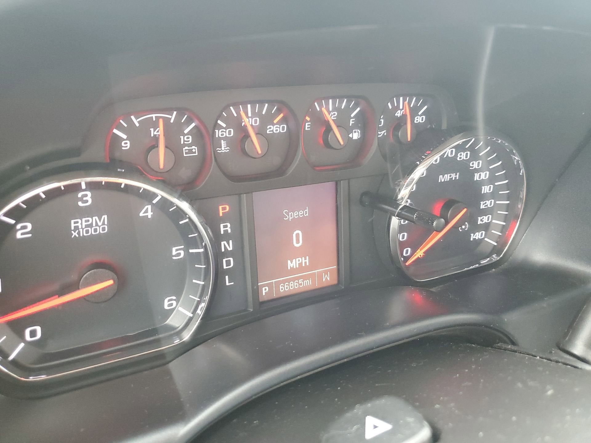 2018 GMC Sierra 1500 Base