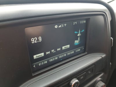 2018 GMC Sierra 1500 Base