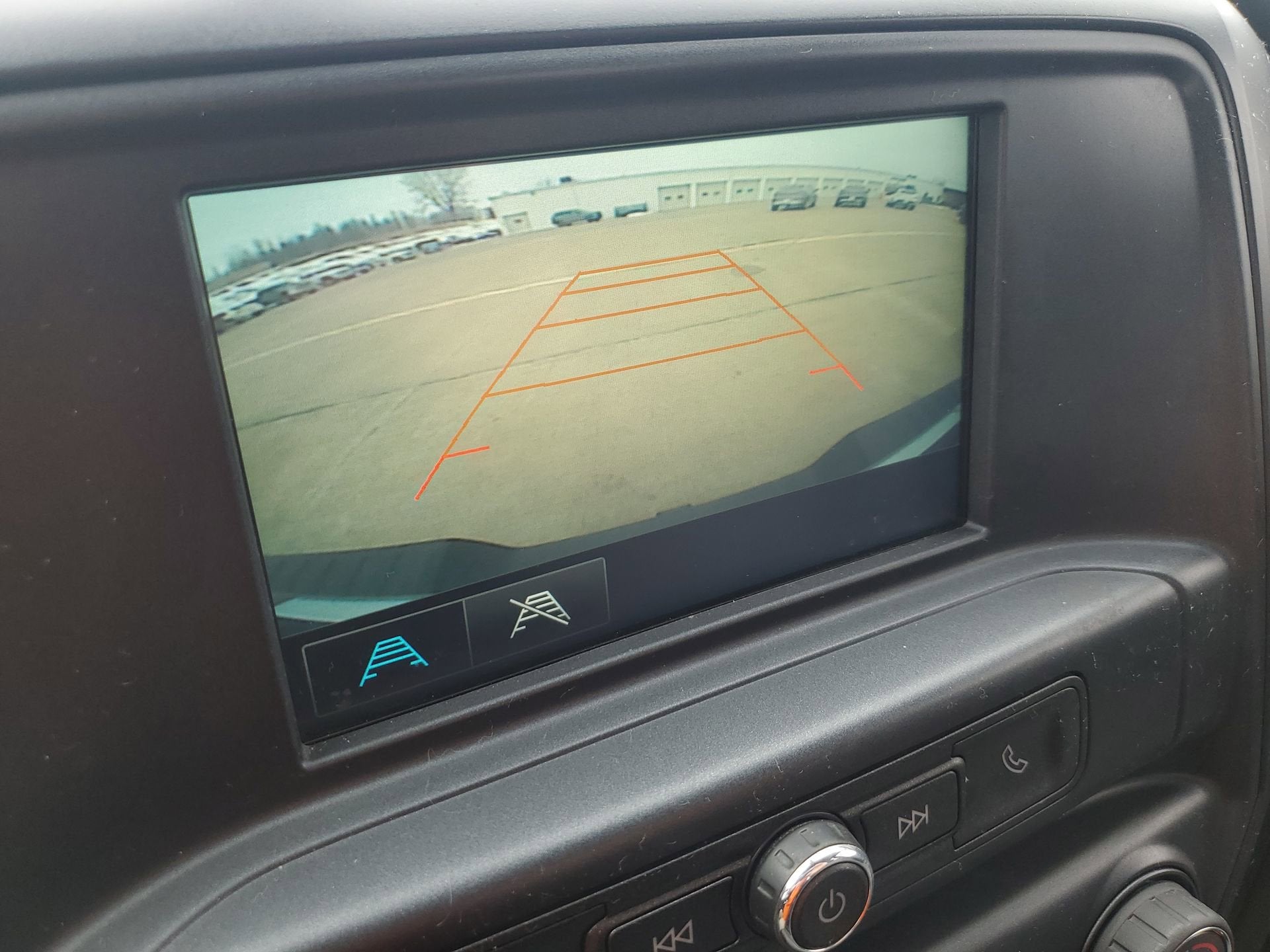 2018 GMC Sierra 1500 Base