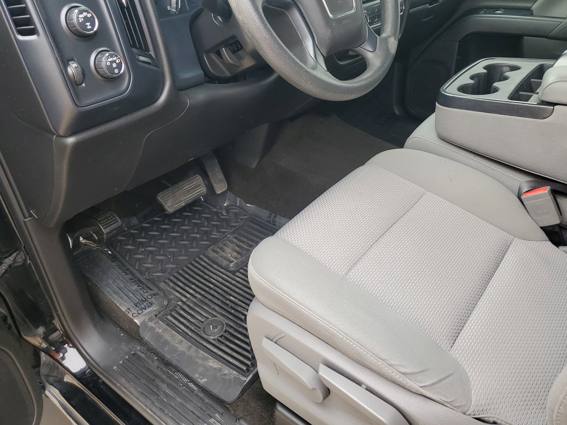 2018 GMC Sierra 1500 Base