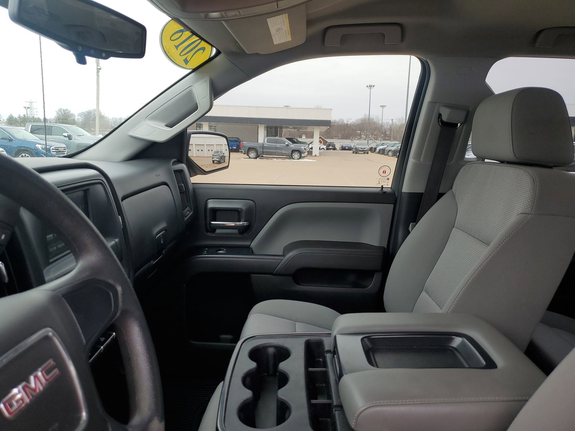 2018 GMC Sierra 1500 Base