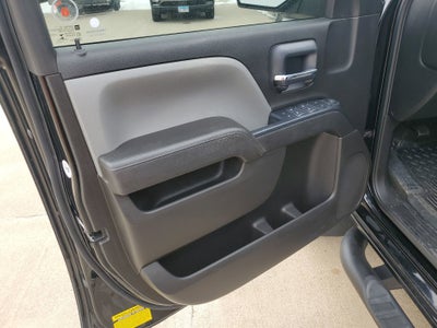 2018 GMC Sierra 1500 Base