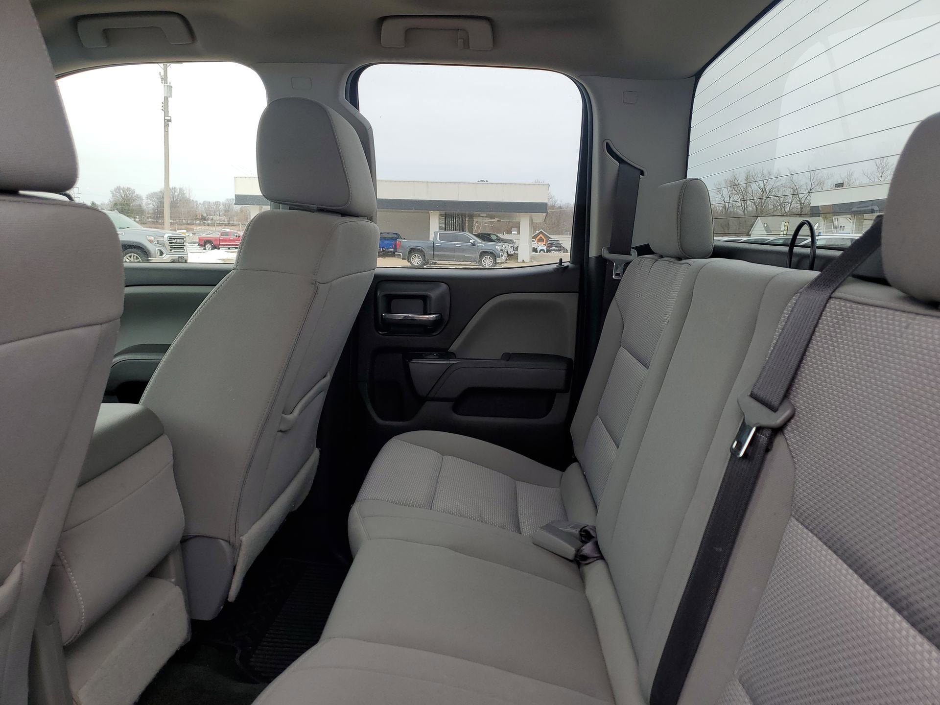 2018 GMC Sierra 1500 Base