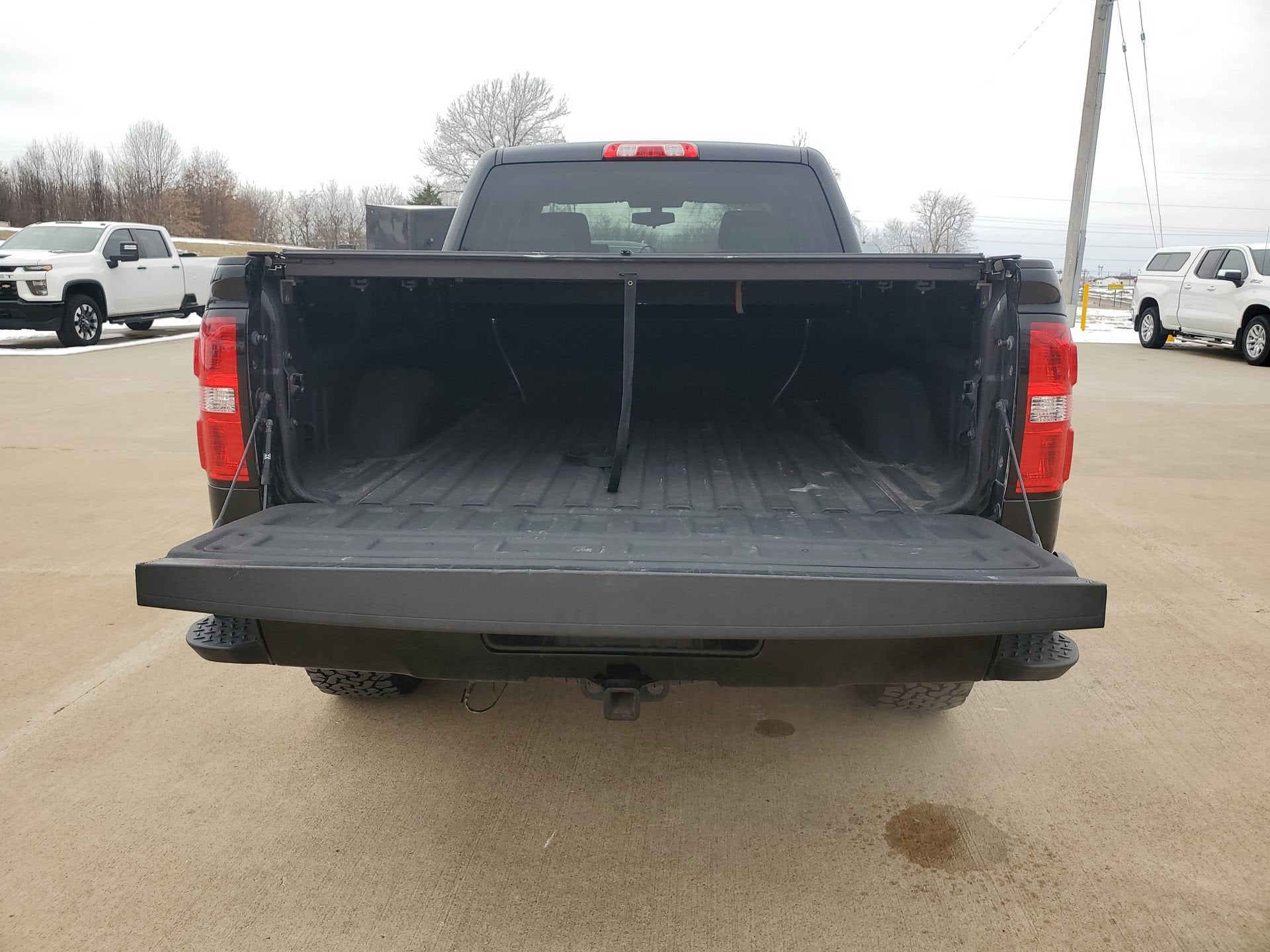 2018 GMC Sierra 1500 Base