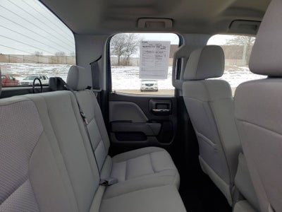 2018 GMC Sierra 1500 Base