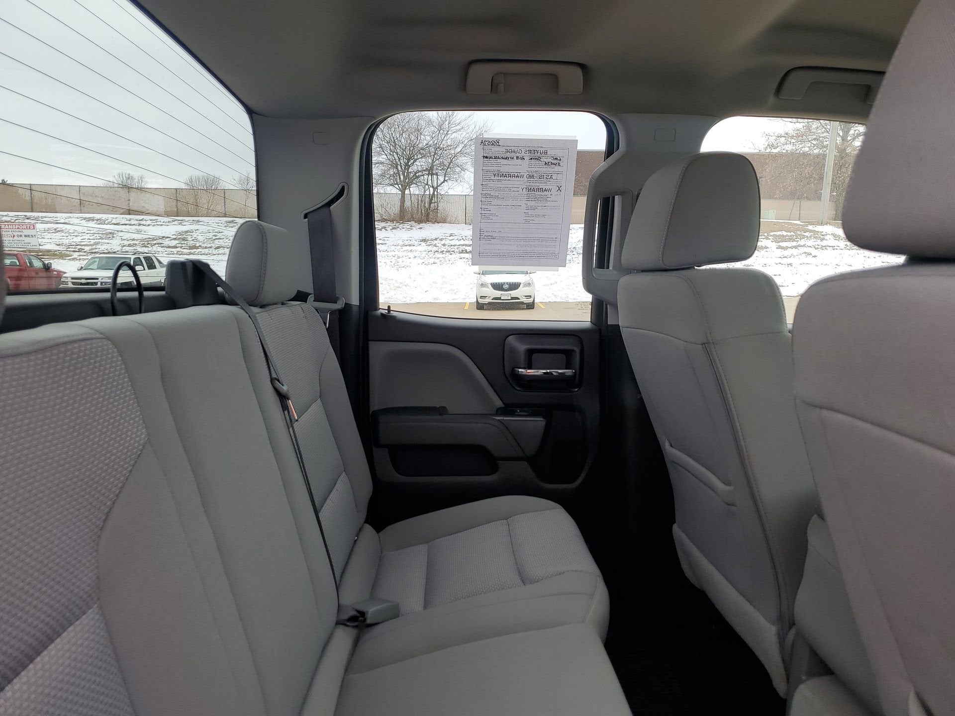 2018 GMC Sierra 1500 Base