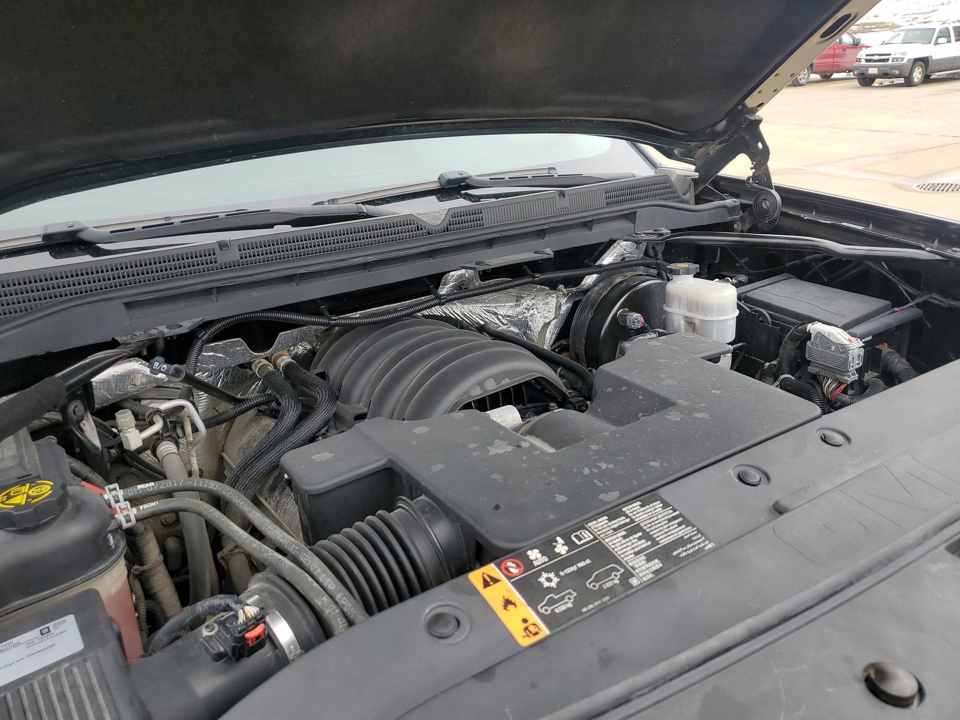 2018 GMC Sierra 1500 Base