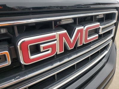 2018 GMC Sierra 1500 Base