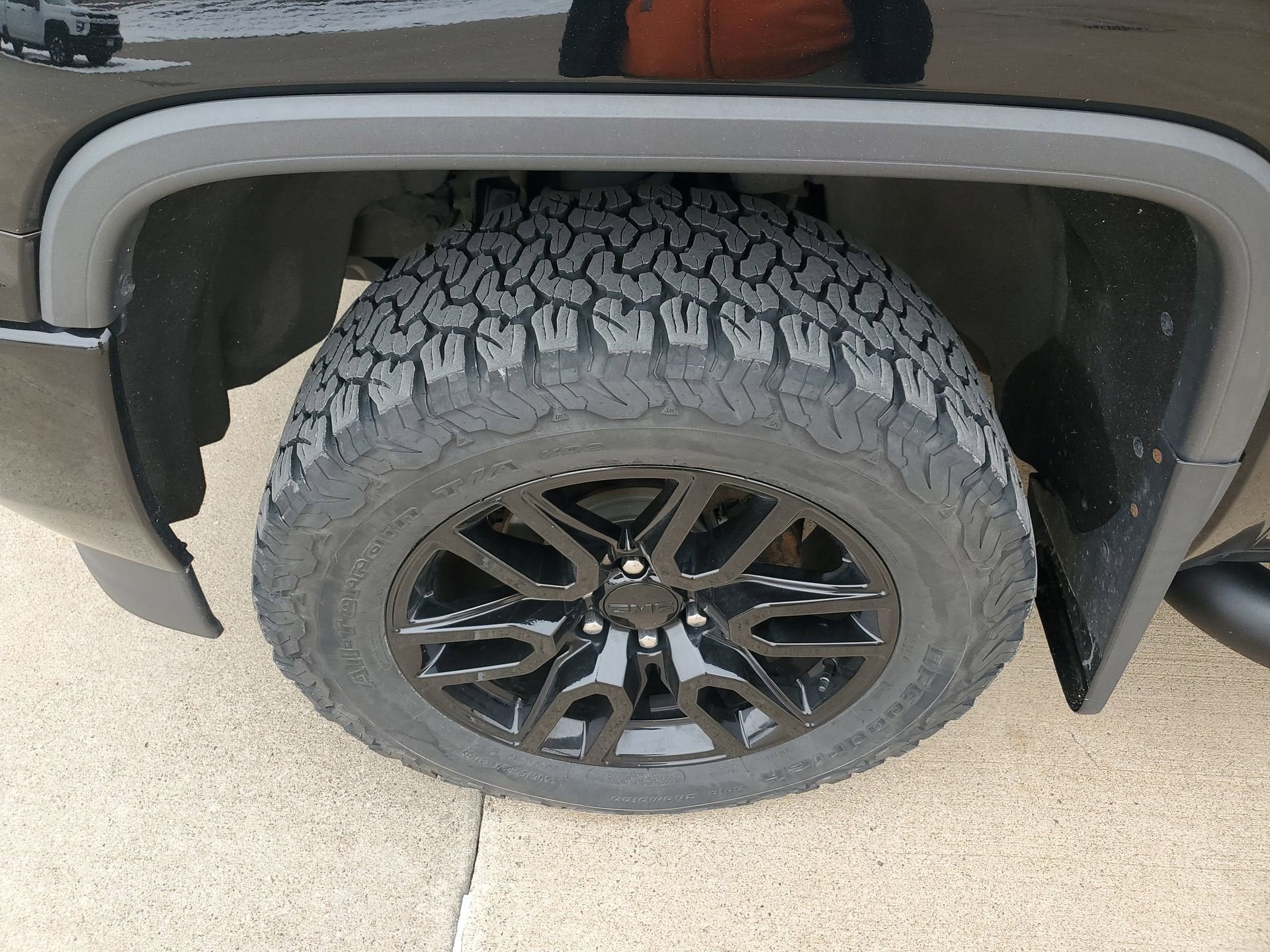 2018 GMC Sierra 1500 Base