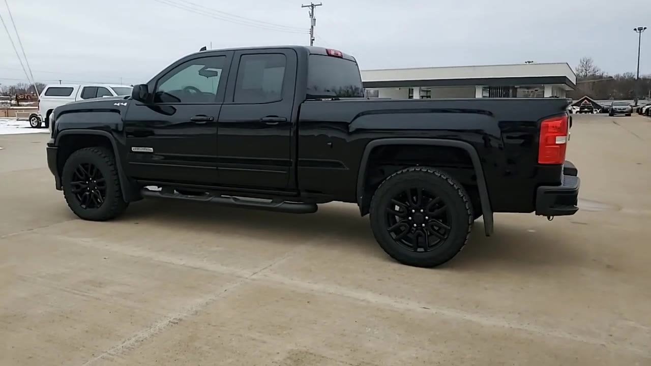 2018 GMC Sierra 1500 Base