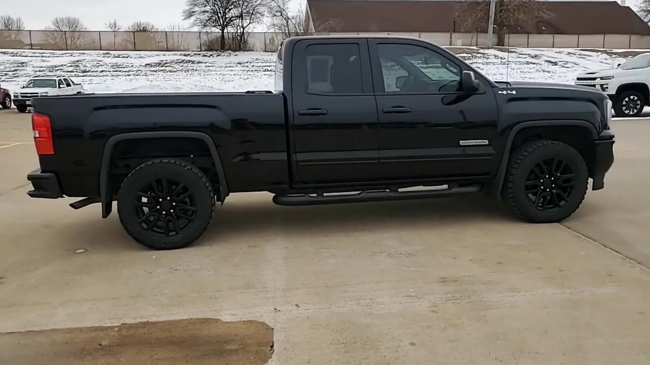 2018 GMC Sierra 1500 Base