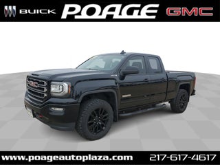 2018 GMC Sierra 1500 Base