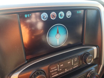 2017 GMC Sierra 1500 SLT
