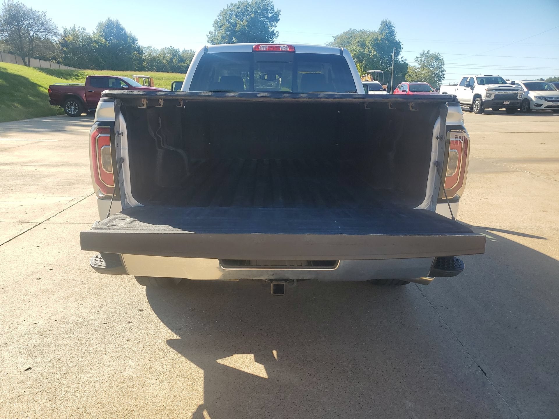 2017 GMC Sierra 1500 SLT