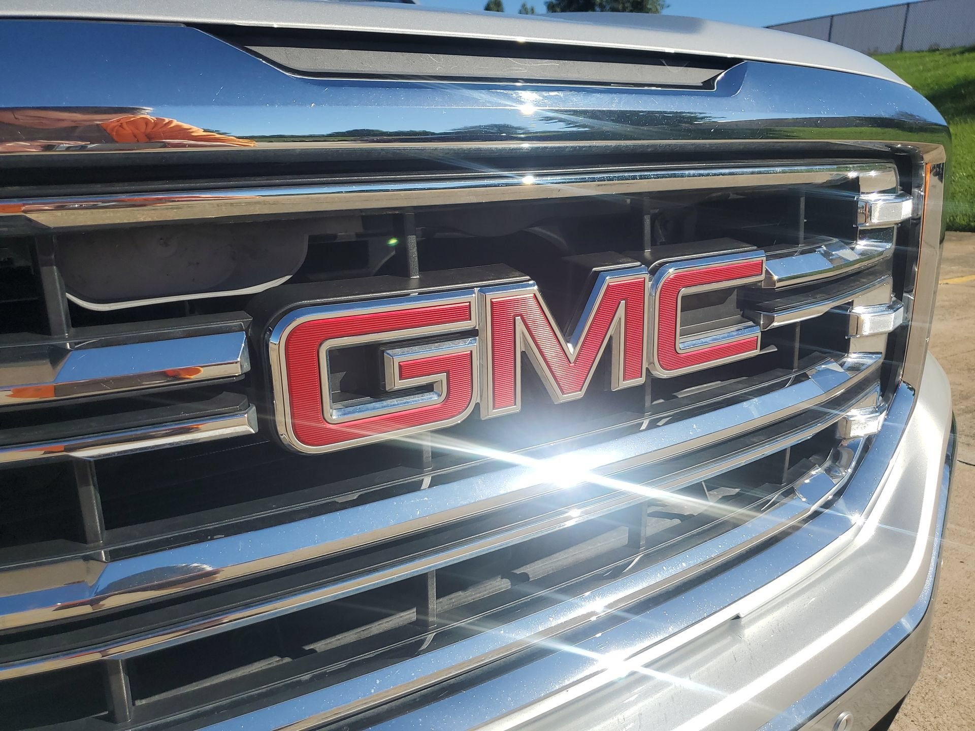 2017 GMC Sierra 1500 SLT