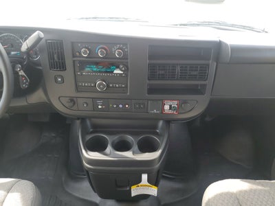 2025 GMC Savana Cargo 2500 Work Van