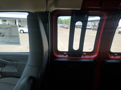 2025 GMC Savana Cargo 2500 Work Van