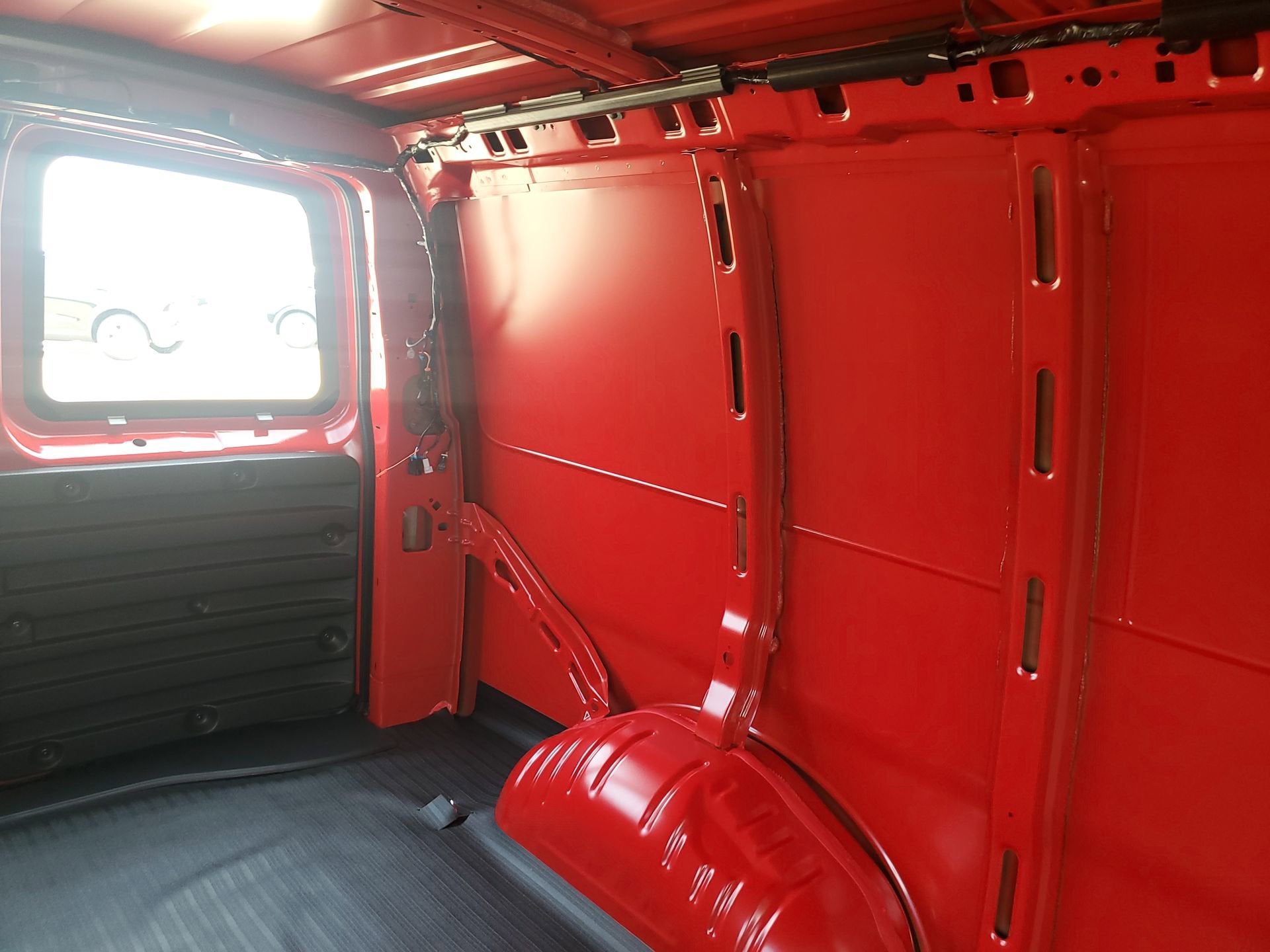 2025 GMC Savana Cargo 2500 Work Van