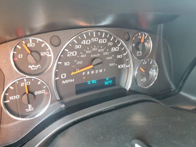 2025 GMC Savana Cargo 2500 Work Van