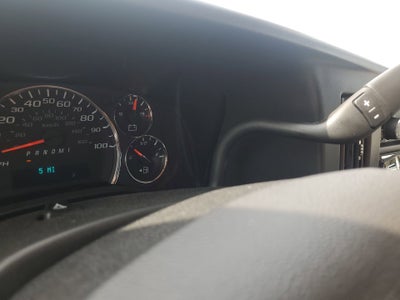 2025 GMC Savana Cargo 2500 Work Van