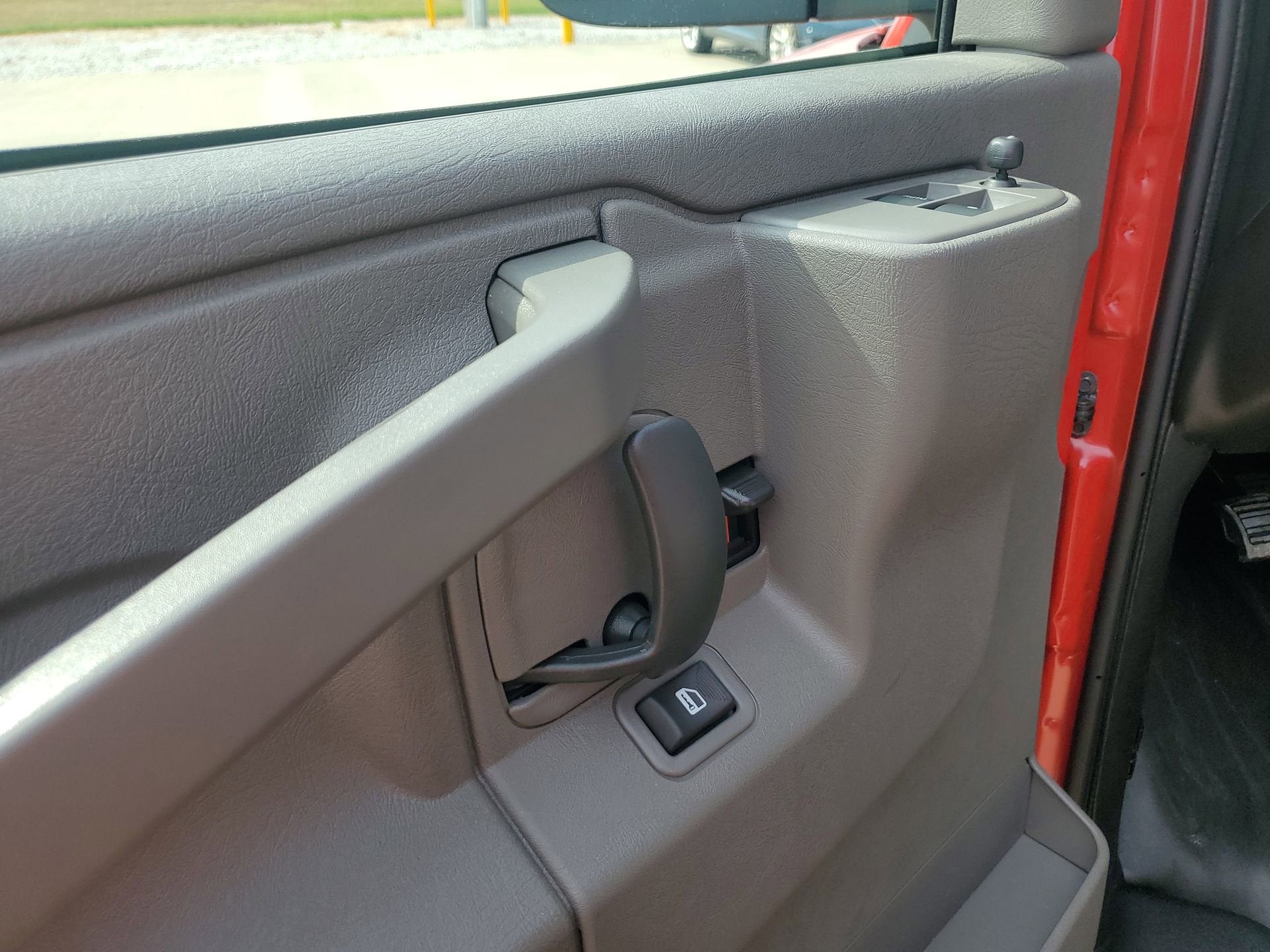 2025 GMC Savana Cargo 2500 Work Van