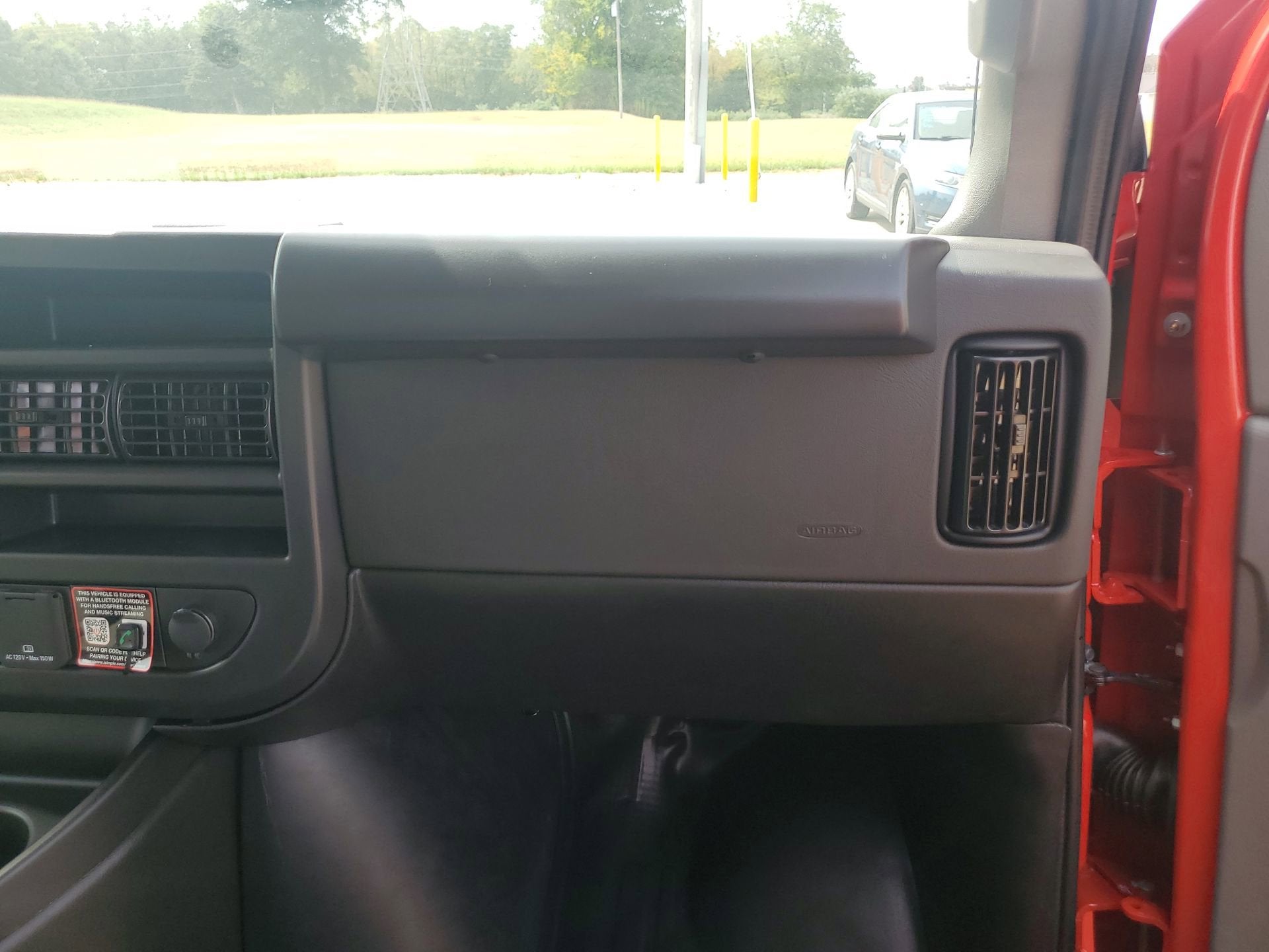 2025 GMC Savana Cargo 2500 Work Van