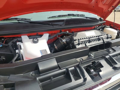 2025 GMC Savana Cargo 2500 Work Van