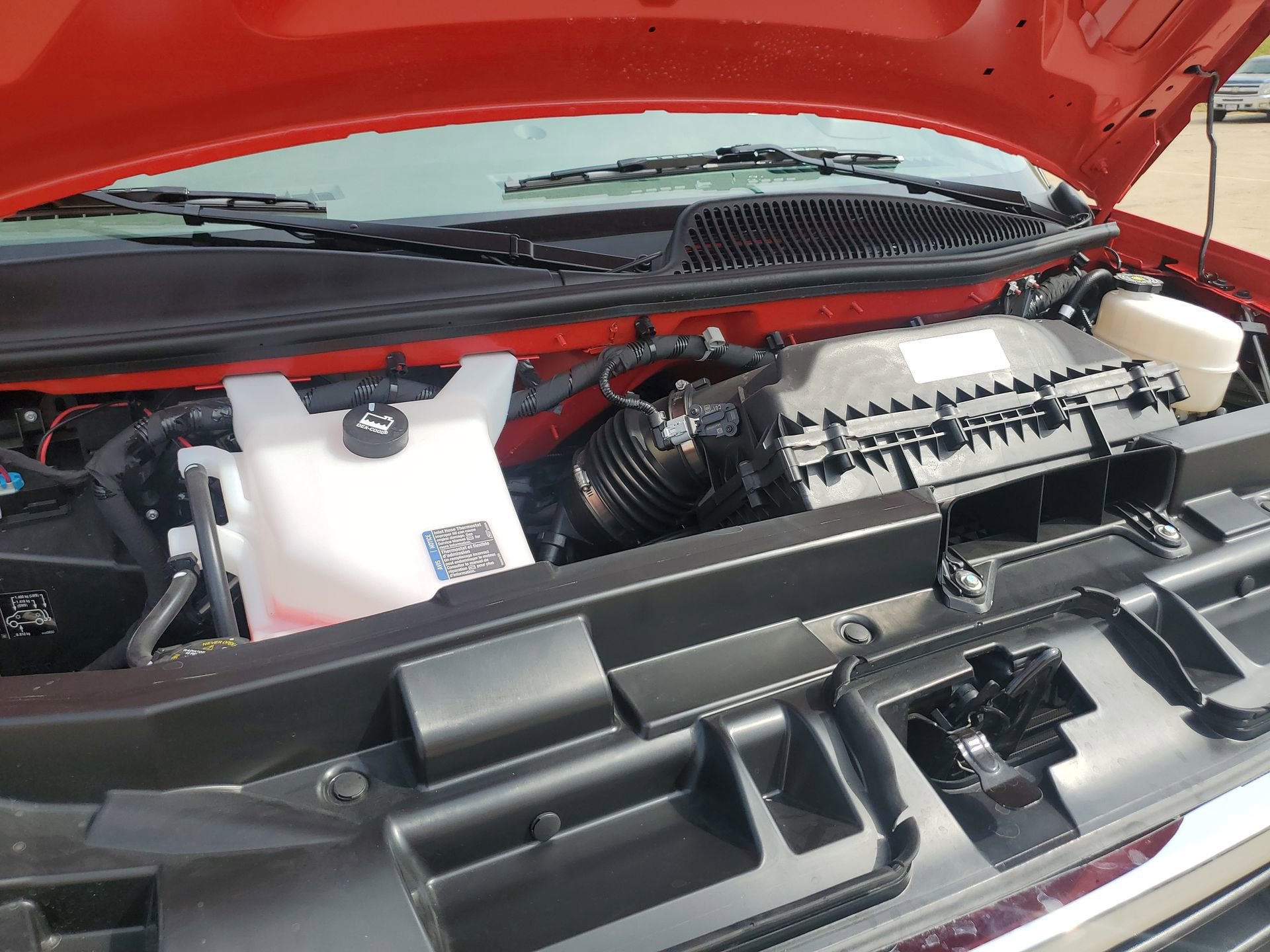 2025 GMC Savana Cargo 2500 Work Van