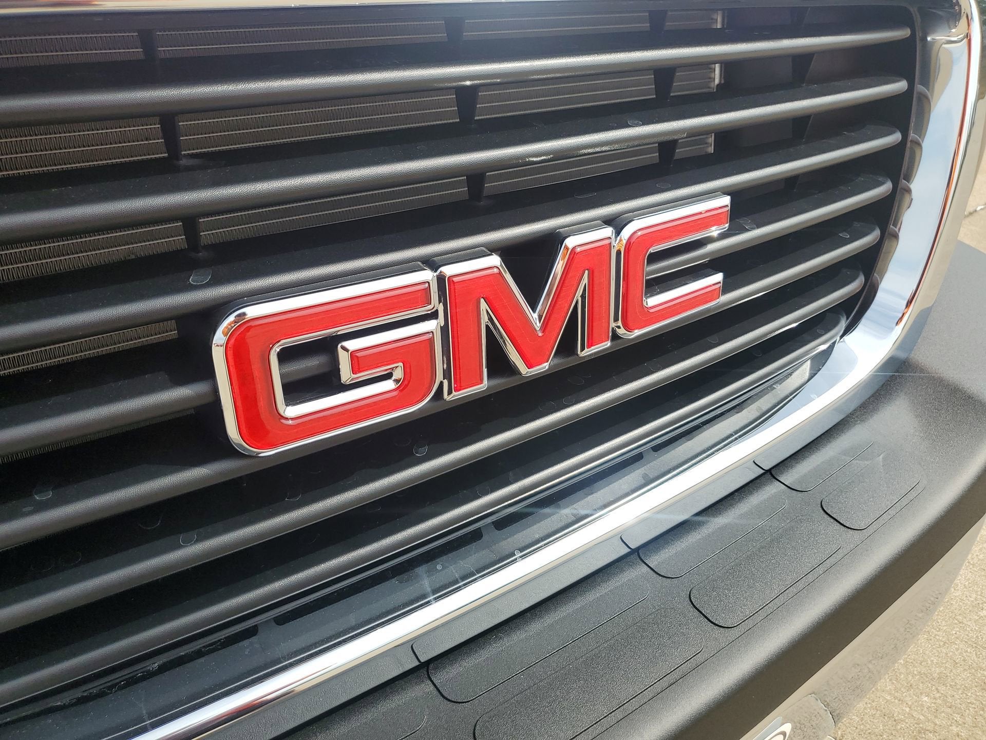 2025 GMC Savana Cargo 2500 Work Van