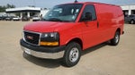 2025 GMC Savana Cargo 2500 Work Van