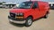 2025 GMC Savana Cargo 2500 Work Van