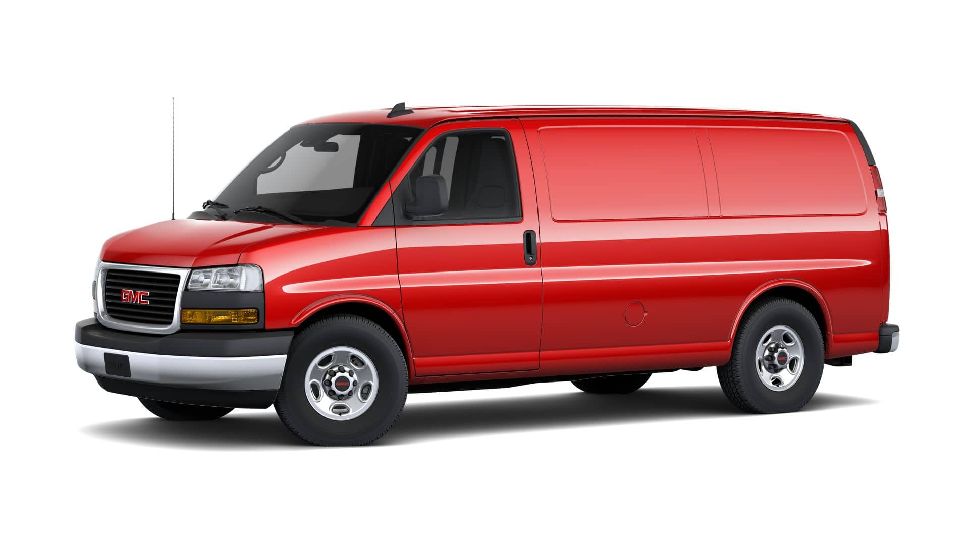 2025 GMC Savana Cargo 2500 Work Van
