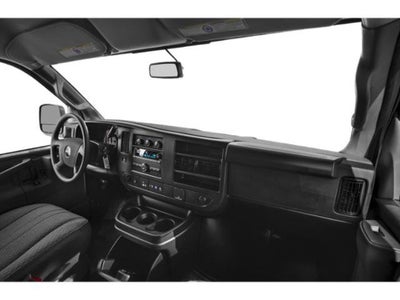 2026 GMC Savana Cargo Work Van