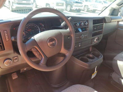 2026 GMC Savana Cargo Work Van
