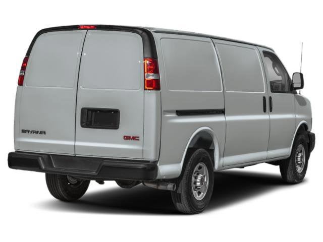 2026 GMC Savana Cargo Work Van