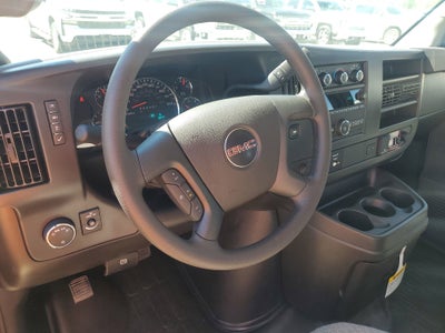 2026 GMC Savana Cargo Work Van