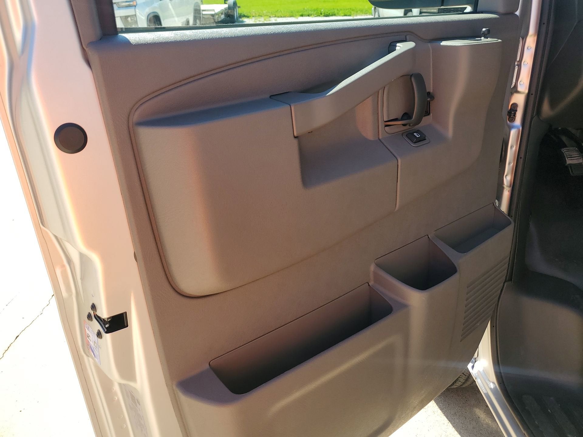 2026 GMC Savana Cargo Work Van