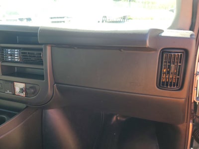 2026 GMC Savana Cargo Work Van