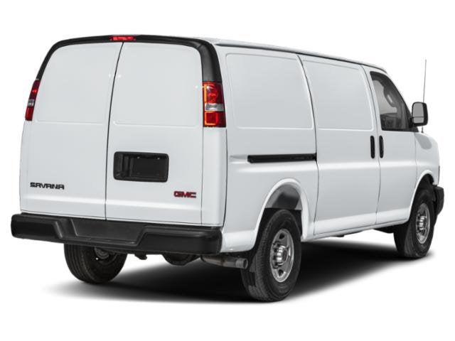 2026 GMC Savana Cargo Work Van