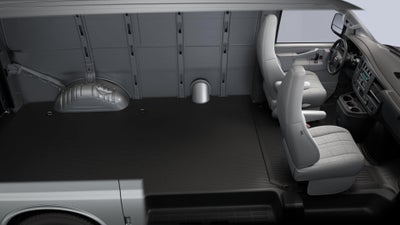 2026 GMC Savana Cargo Work Van