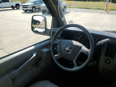 2025 GMC Savana Cargo 3500 Work Van