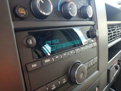 2025 GMC Savana Cargo 3500 Work Van