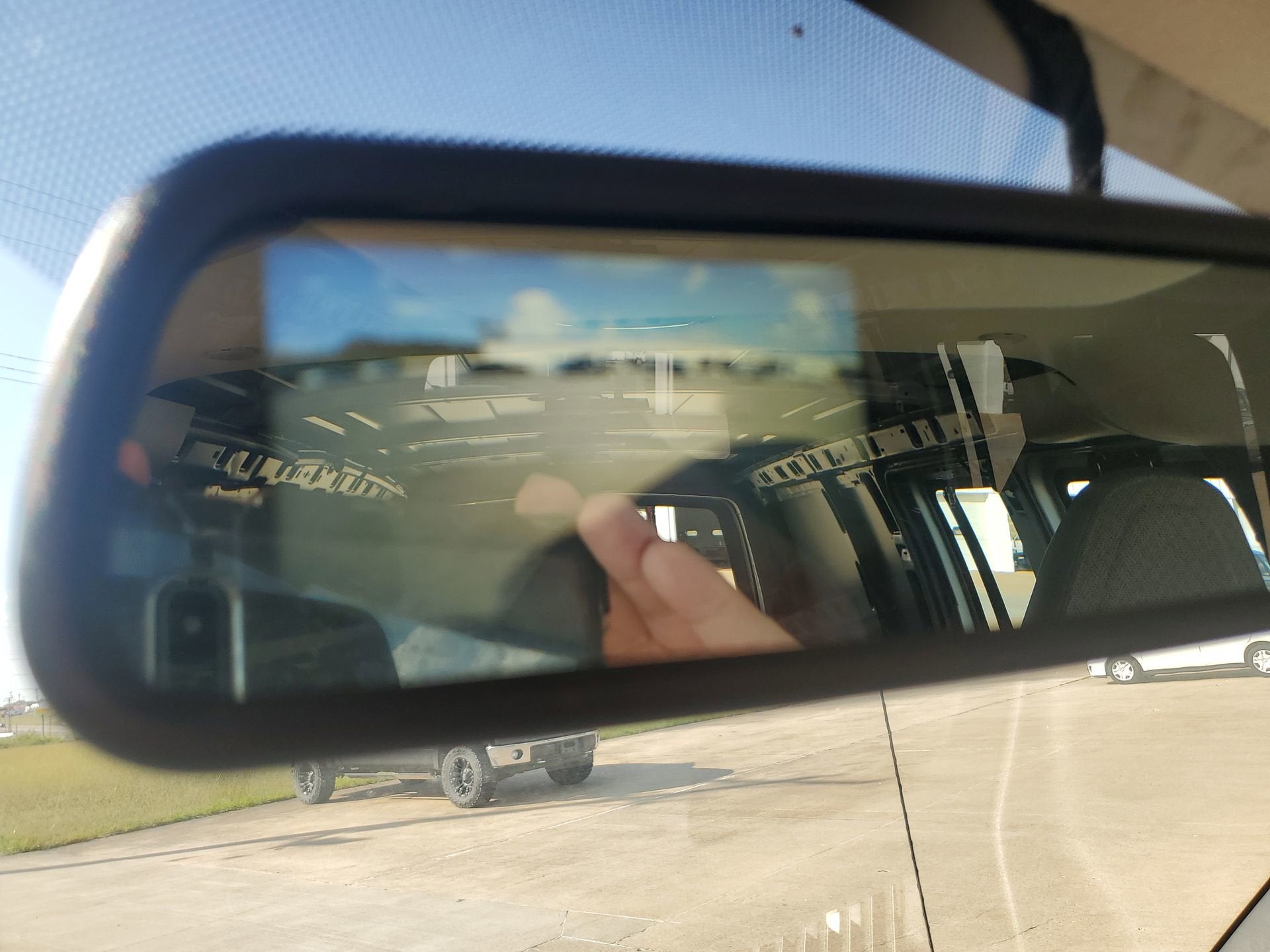 2025 GMC Savana Cargo 3500 Work Van