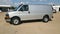 2025 GMC Savana Cargo 3500 Work Van
