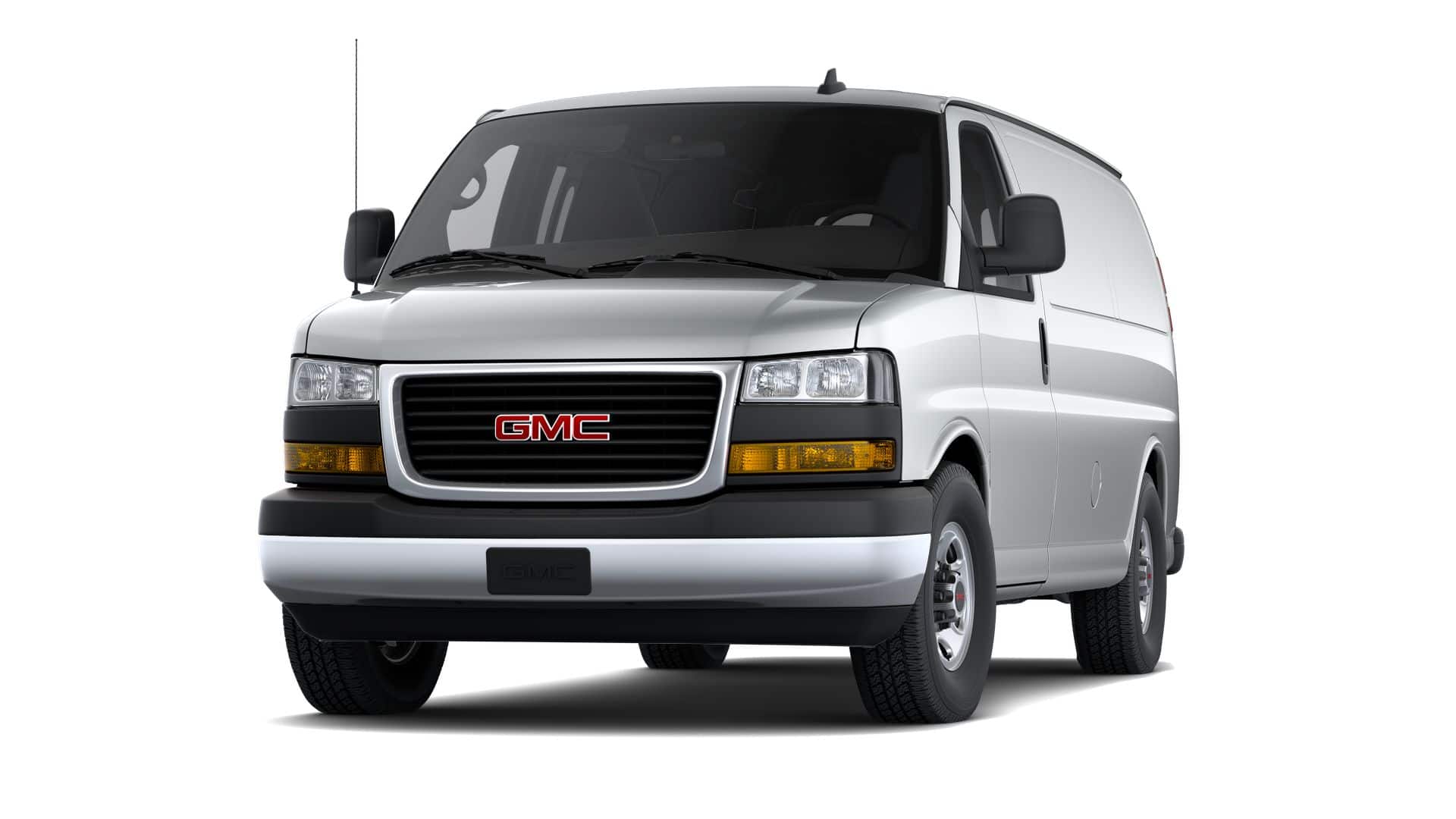 2025 GMC Savana Cargo 3500 Work Van