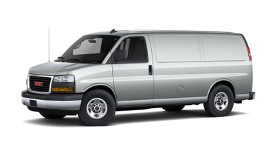 2025 GMC Savana Cargo 3500 Work Van