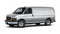 2025 GMC Savana Cargo 3500 Work Van