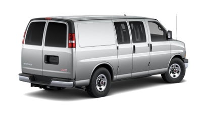2025 GMC Savana Cargo 3500 Work Van