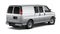 2025 GMC Savana Cargo 3500 Work Van